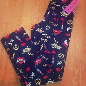 Betsey Johnson leggings